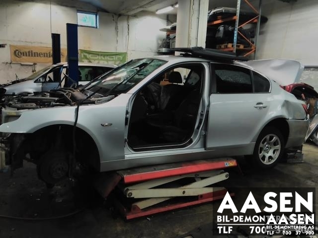 BMW 5-Serie 2003-2010 (E60/E61) (E60/E61), Motorkode: 226S1, Girkassekode: 24 00 7 545 013