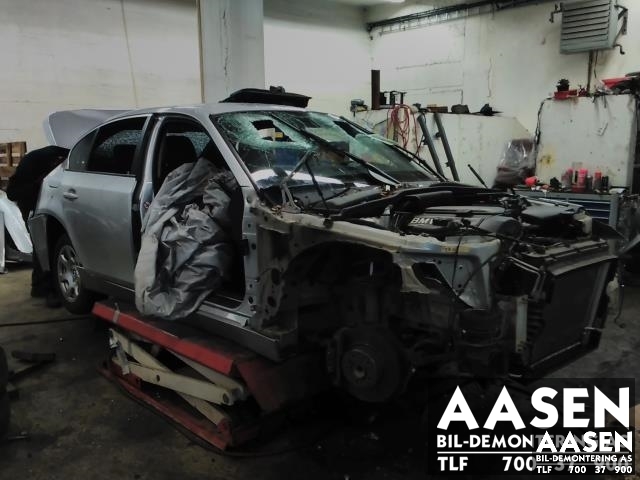 BMW 5-Serie 2003-2010 (E60/E61) (E60/E61), Motorkode: 226S1, Girkassekode: 24 00 7 545 013