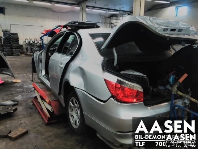 BMW 5-Serie 2003-2010 (E60/E61) (E60/E61), Motorkode: 226S1, Girkassekode: 24 00 7 545 013