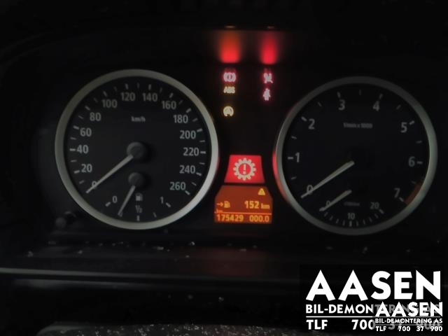 BMW 5-Serie 2003-2010 (E60/E61) (E60/E61), Motorkode: 226S1, Girkassekode: 24 00 7 545 013
