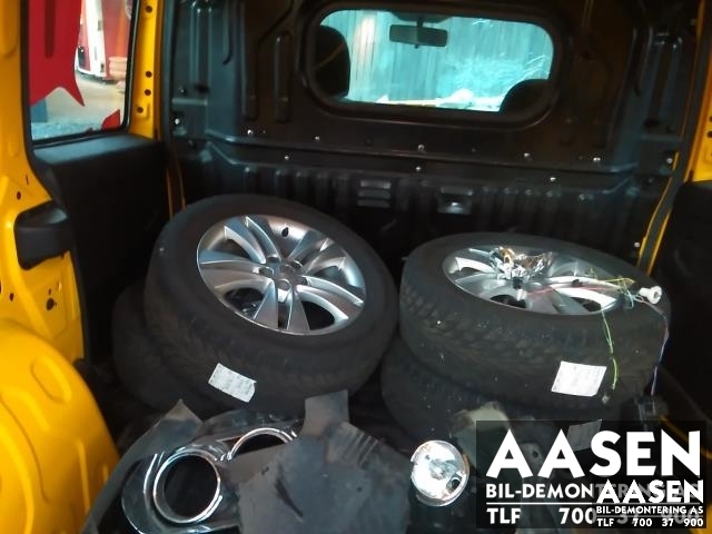 Opel Combo D 2012-2018 , Motorkode: 843A1000, Girkassekode: FGA