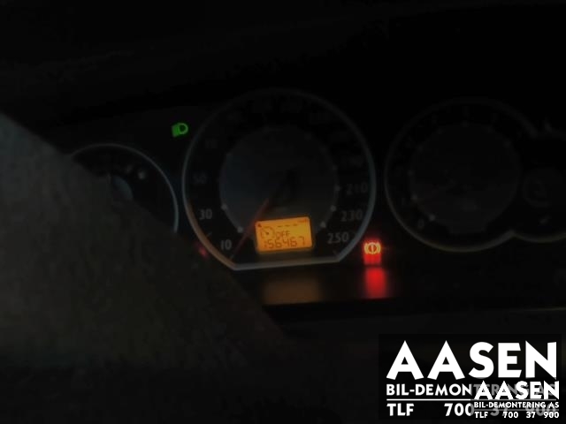 Citroën C5 2005-2008 (Type I, Fase 2) , Motorkode: 9HZ, Girkassekode: 