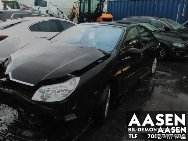 Citroën C5 2005-2008 (Type I, Fase 2) , Motorkode: 9HZ, Girkassekode: 