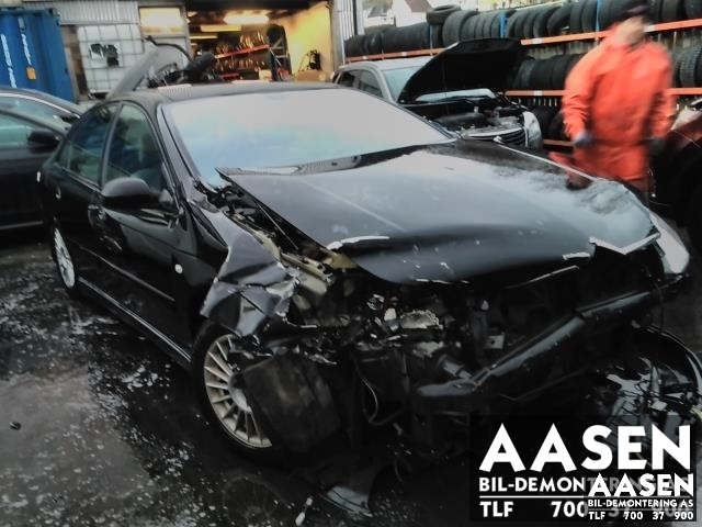 Citroën C5 2005-2008 (Type I, Fase 2) , Motorkode: 9HZ, Girkassekode: 
