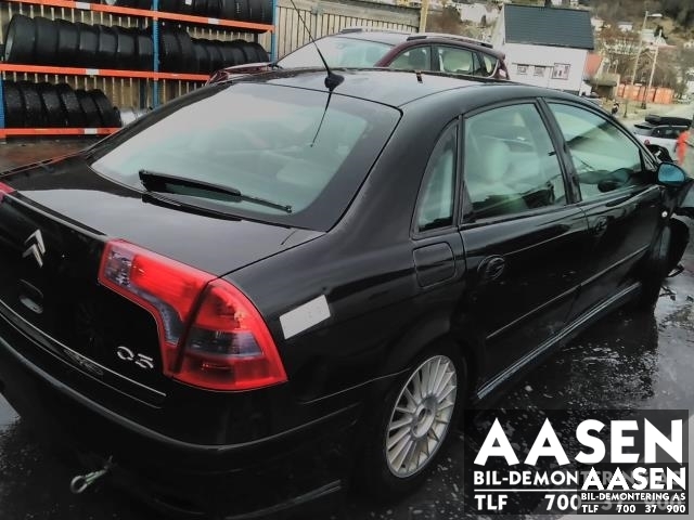 Citroën C5 2005-2008 (Type I, Fase 2) , Motorkode: 9HZ, Girkassekode: 
