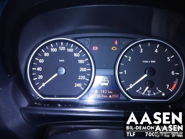 BMW 1-Serie 2004-2011 (E81/E82/E87/E88) (E81/E82/E87/E88), Motorkode: N45B16A, Girkassekode: