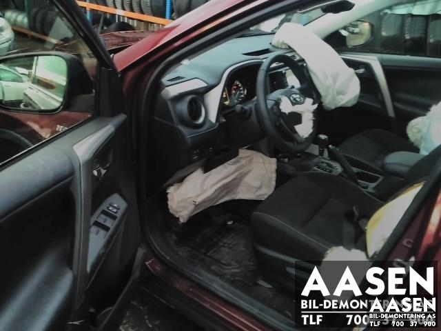 Toyota RAV4 2016-2019 (Type IV, Fase 2) , Motorkode: 2AR-FXE, Girkassekode: 30900-48121