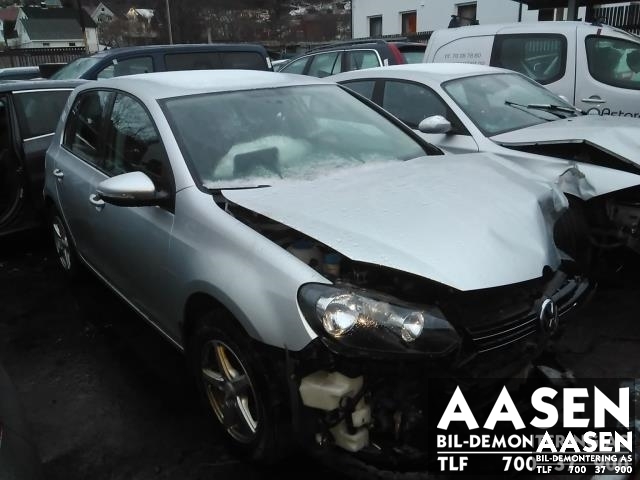 VW Golf VI 2008-2012 , Motorkode: CAYC, Girkassekode: NKA