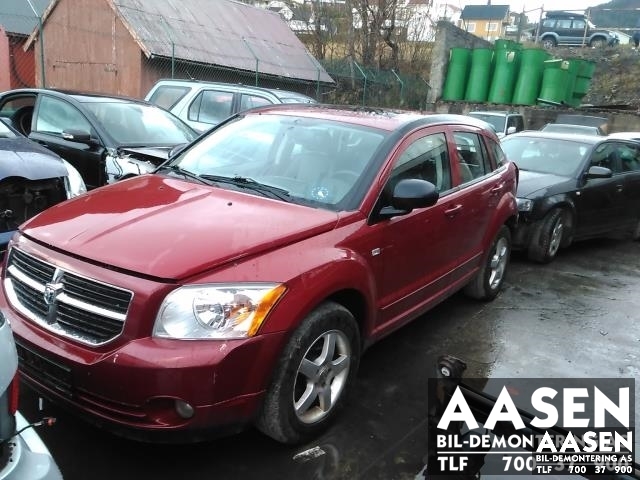 Dodge Caliber 2006-2010 , Motorkode: BYL, Girkassekode: 