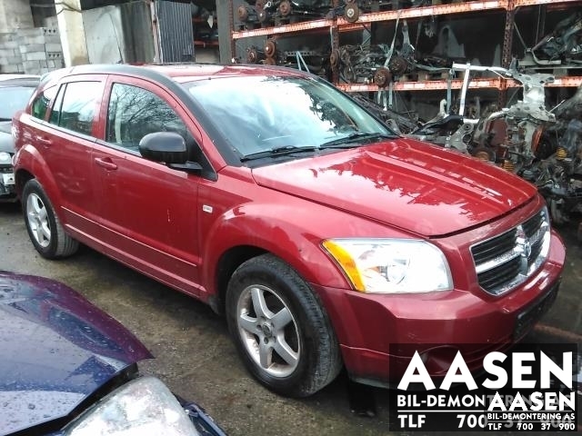 Dodge Caliber 2006-2010 , Motorkode: BYL, Girkassekode: 