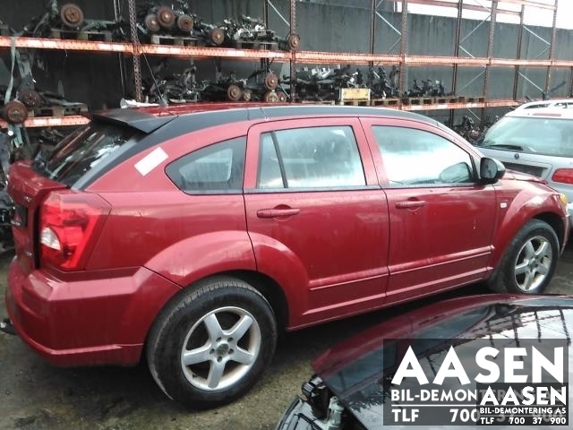 Dodge Caliber 2006-2010 , Motorkode: BYL, Girkassekode: 