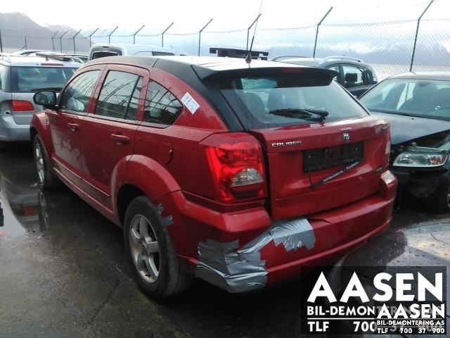 Dodge Caliber 2006-2010 , Motorkode: BYL, Girkassekode: 