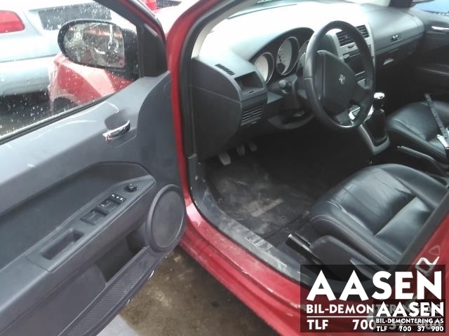 Dodge Caliber 2006-2010 , Motorkode: BYL, Girkassekode: 