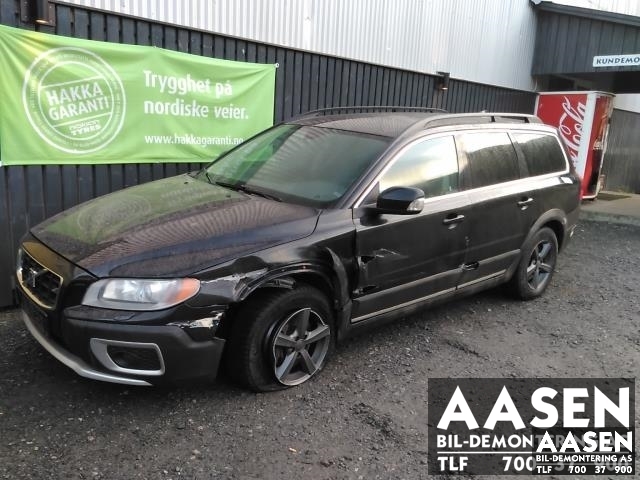 Volvo XC70 2008-2013 (Type II, Fase 1) , Motorkode: D5244T4, Girkassekode: TF-80SC AWD