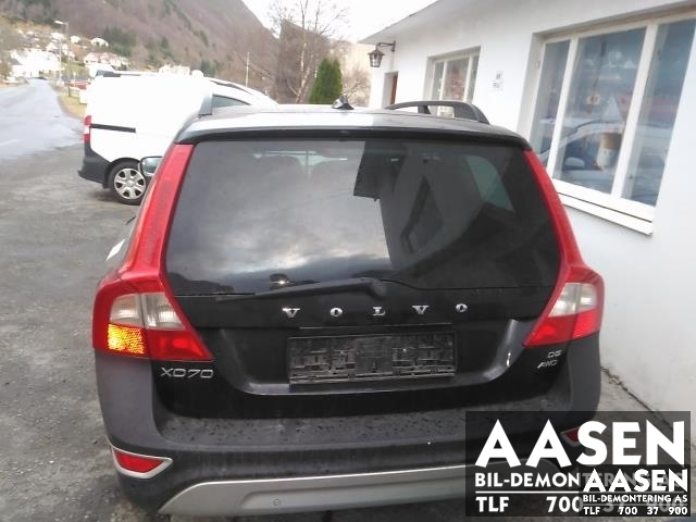Volvo XC70 2008-2013 (Type II, Fase 1) , Motorkode: D5244T4, Girkassekode: TF-80SC AWD