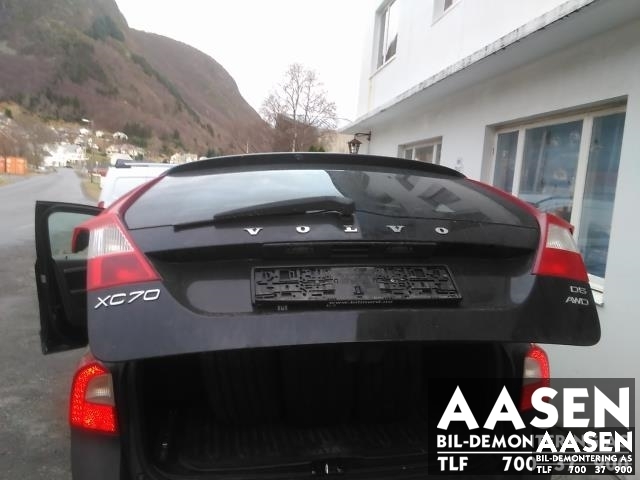 Volvo XC70 2008-2013 (Type II, Fase 1) , Motorkode: D5244T4, Girkassekode: TF-80SC AWD