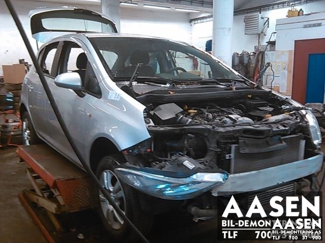 Opel Corsa D 2006-2014 , Motorkode: A13DTE, Girkassekode: 