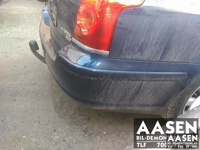 Toyota Avensis 2003-2008 (Type II) , Motorkode: 1CD-FTV, Girkassekode: 30300-2D110