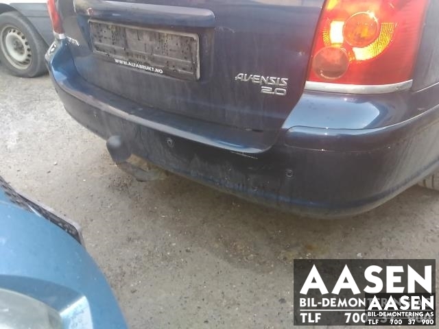 Toyota Avensis 2003-2008 (Type II) , Motorkode: 1CD-FTV, Girkassekode: 30300-2D110