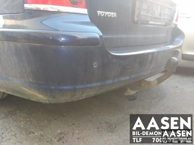 Toyota Avensis 2003-2008 (Type II) , Motorkode: 1CD-FTV, Girkassekode: 30300-2D110
