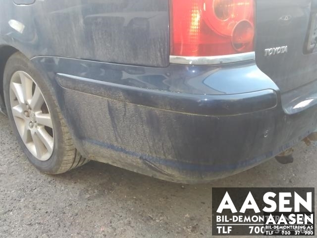 Toyota Avensis 2003-2008 (Type II) , Motorkode: 1CD-FTV, Girkassekode: 30300-2D110