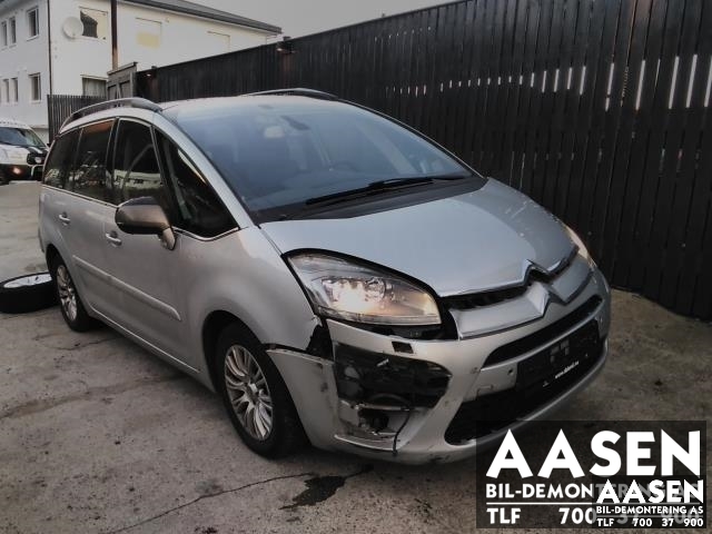 Citroën C4, Picasso 2006-2013 (Type I) , Motorkode: 9H05 DV6C, Girkassekode: 