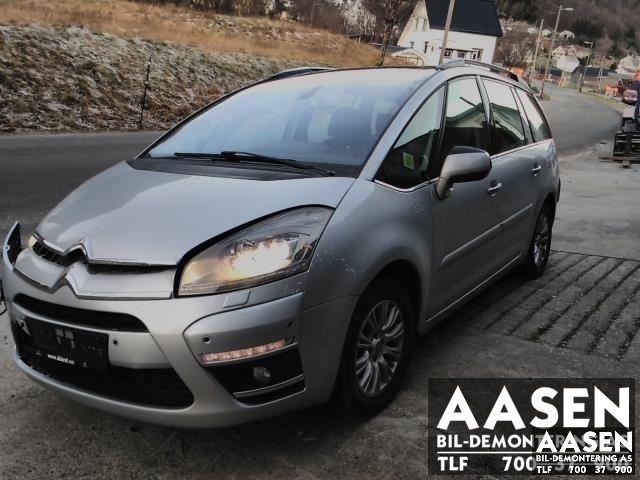 Citroën C4, Picasso 2006-2013 (Type I) , Motorkode: 9H05 DV6C, Girkassekode: 