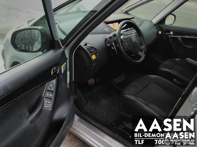 Citroën C4, Picasso 2006-2013 (Type I) , Motorkode: 9H05 DV6C, Girkassekode: 