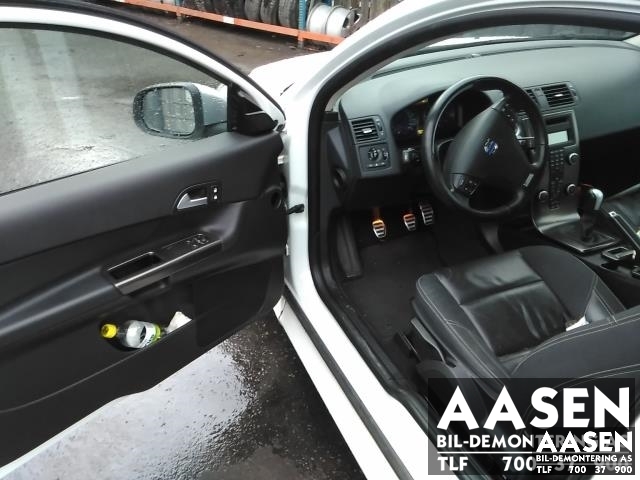 Volvo C30 2010-2012 (Fase 2) , Motorkode: D4162T, Girkassekode: 36013604