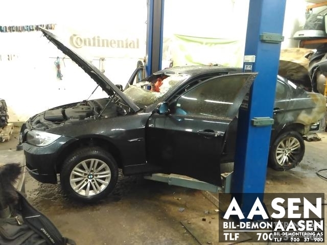 BMW 3-Serie 2005-2011 (E90/E91/E92/E93) (E90/E91/E92/E93), Motorkode: 204D4, Girkassekode: 24 00 7 556 047