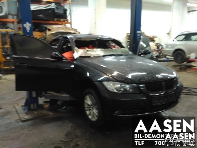 BMW 3-Serie 2005-2011 (E90/E91/E92/E93) (E90/E91/E92/E93), Motorkode: 204D4, Girkassekode: 24 00 7 556 047
