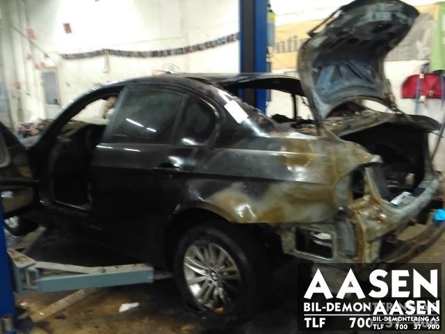 BMW 3-Serie 2005-2011 (E90/E91/E92/E93) (E90/E91/E92/E93), Motorkode: 204D4, Girkassekode: 24 00 7 556 047