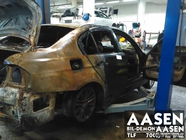 BMW 3-Serie 2005-2011 (E90/E91/E92/E93) (E90/E91/E92/E93), Motorkode: 204D4, Girkassekode: 24 00 7 556 047