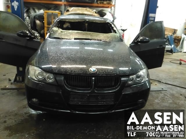 BMW 3-Serie 2005-2011 (E90/E91/E92/E93) (E90/E91/E92/E93), Motorkode: 204D4, Girkassekode: 24 00 7 556 047