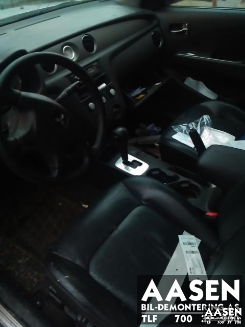 Mitsubishi Outlander 2003-2006 (Type I) , Motorkode: 4G69, Girkassekode: 