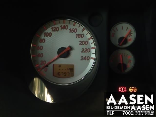 Mitsubishi Outlander 2003-2006 (Type I) , Motorkode: 4G69, Girkassekode: 
