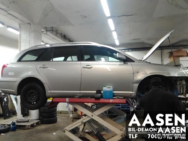 Toyota Avensis 2003-2008 (Type II) , Motorkode: 1CD-FTV, Girkassekode: