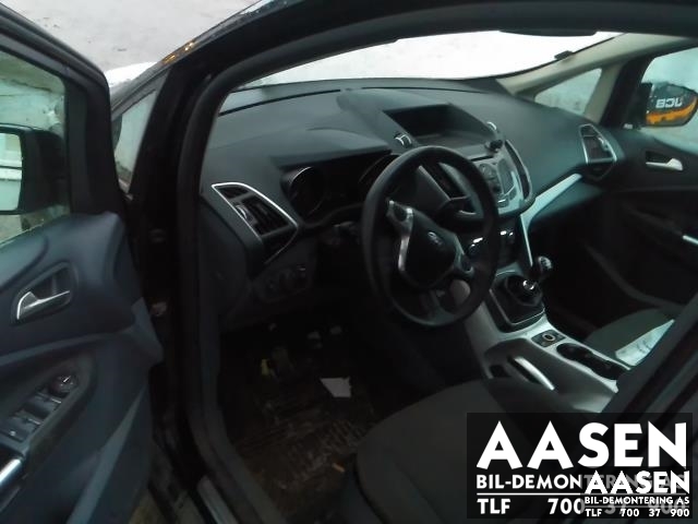 Ford C-Max 2010-2015 (Type II, Fase 1) , Motorkode: T3DA, Girkassekode: 