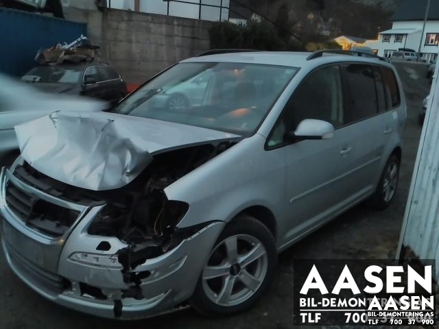 VW Touran 2007-2010 (Type I, Fase 2) , Motorkode: BLS, Girkassekode: KWD