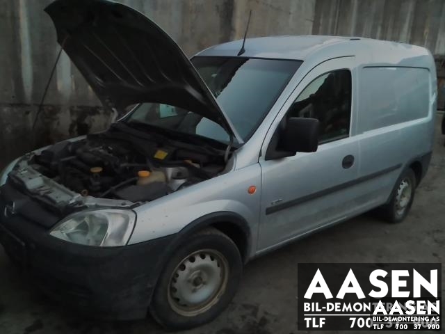 Opel Combo C 2002-2011 , Motorkode: Z16SE, Girkassekode: