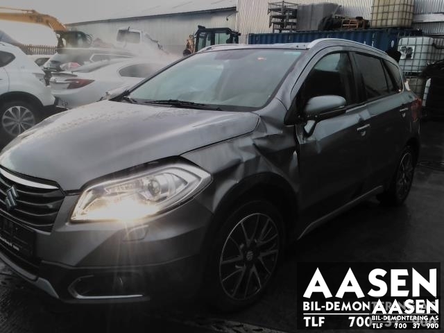 Suzuki SX4 S-CROSS 2013-->> (Type II) , Motorkode: M16A, Girkassekode: 