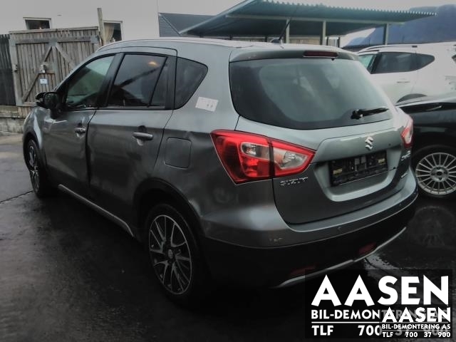 Suzuki SX4 S-CROSS 2013-->> (Type II) , Motorkode: M16A, Girkassekode: 