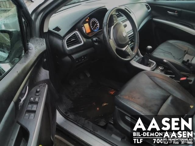 Suzuki SX4 S-CROSS 2013-->> (Type II) , Motorkode: M16A, Girkassekode: 