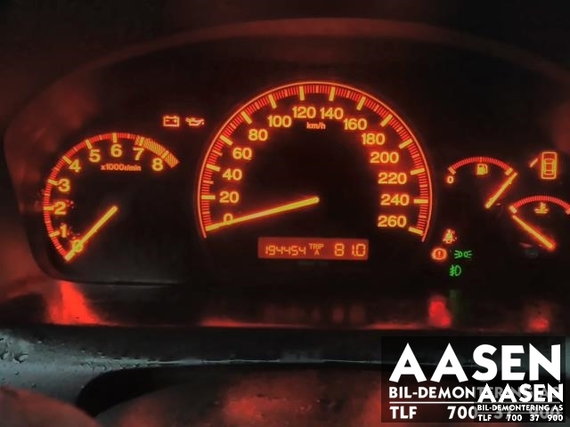 Honda Accord 2003-2008 (Type VII) , Motorkode: K20A6, Girkassekode: