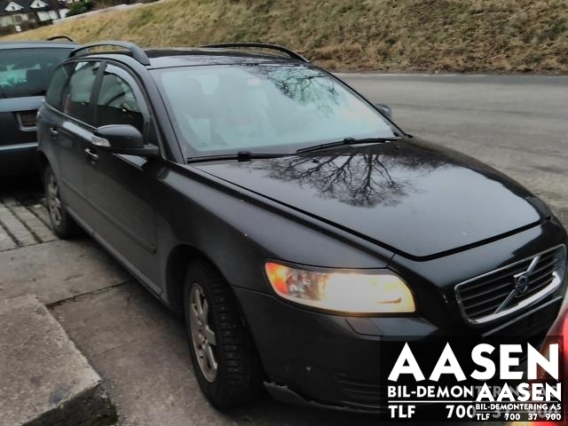 Volvo V50 2007-2012 (Fase 2) , Motorkode: D4164T, Girkassekode: 30787879