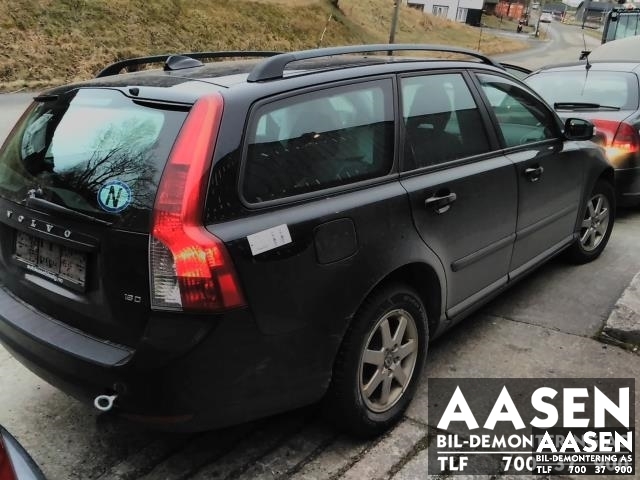 Volvo V50 2007-2012 (Fase 2) , Motorkode: D4164T, Girkassekode: 30787879