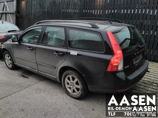 Volvo V50 2007-2012 (Fase 2) , Motorkode: D4164T, Girkassekode: 30787879