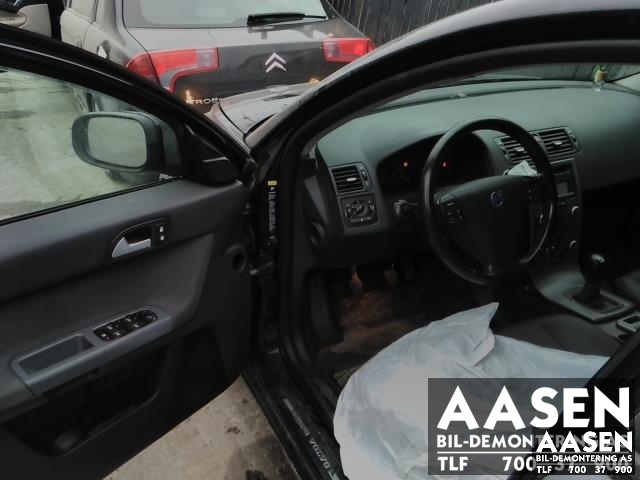 Volvo V50 2007-2012 (Fase 2) , Motorkode: D4164T, Girkassekode: 30787879