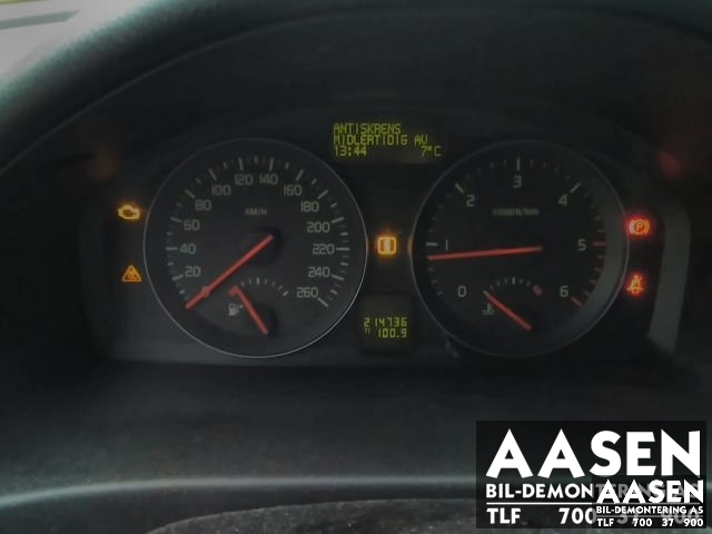 Volvo V50 2007-2012 (Fase 2) , Motorkode: D4164T, Girkassekode: 30787879
