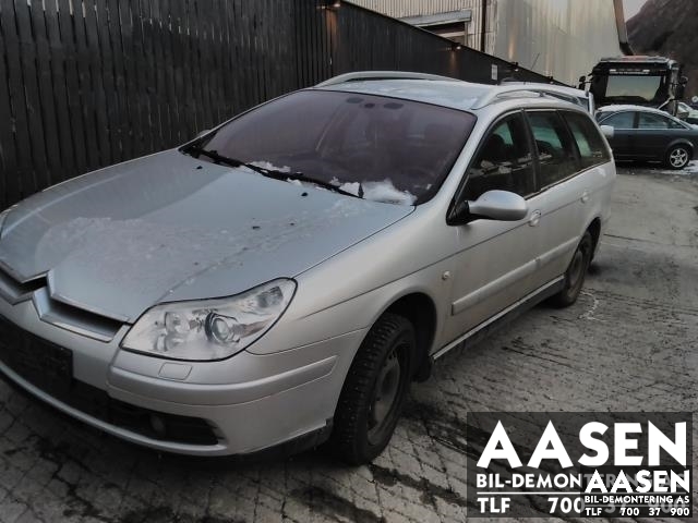 Citroën C5 2005-2008 (Type I, Fase 2) , Motorkode: 9HZ, Girkassekode: 